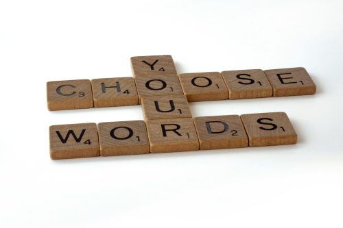 choose-your-words Content Creation services