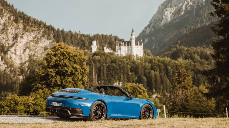 Porsche Travel Experience